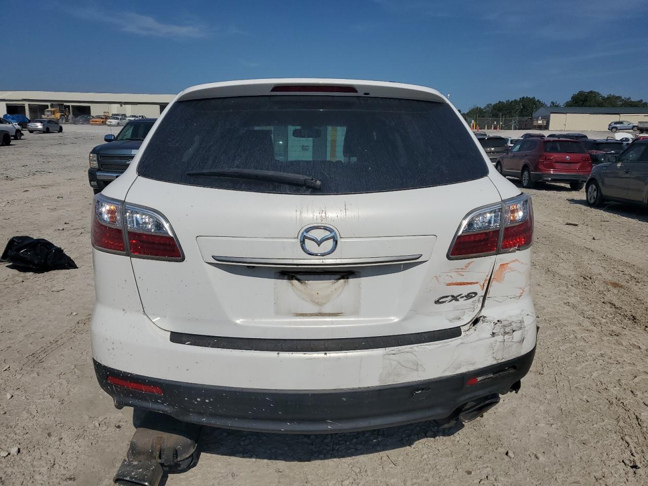 2010 Mazda Cx-9 - Image 6