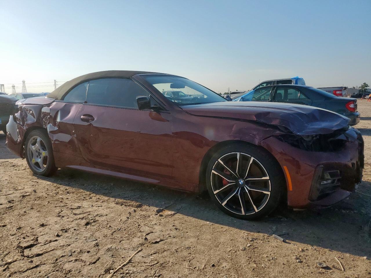 2023 BMW 430I - Фото 4