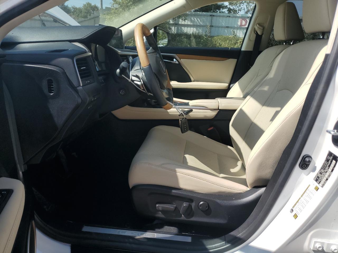 2022 Lexus Rx 350 - Фото 7