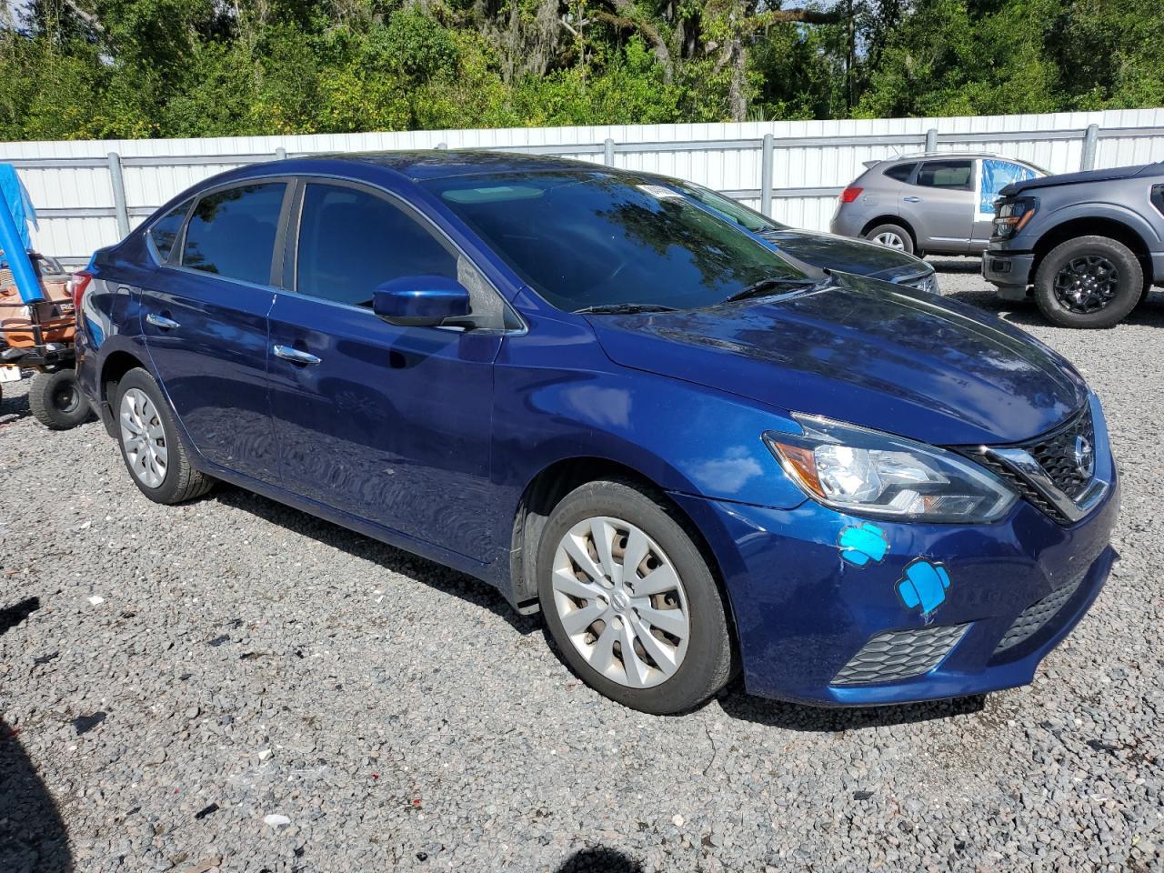 2019 Nissan Sentra S - Фото 4