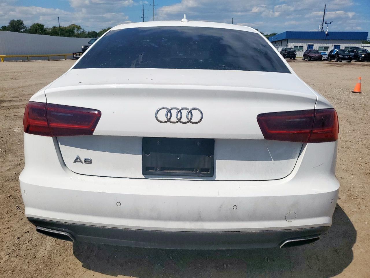 2018 Audi A6 Premium - Фото 6