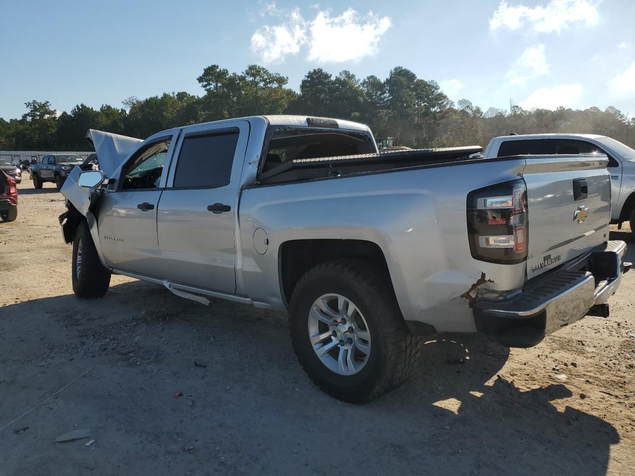 2014 Chevrolet Silverado C1500 Lt - Фото 2