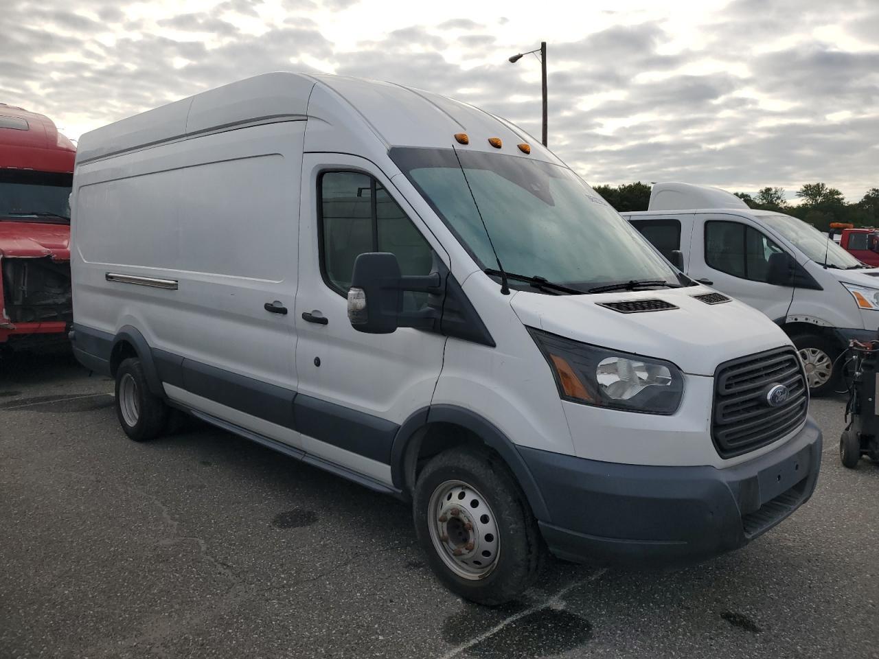 2018 Ford Transit T-350 Hd - Фото 4
