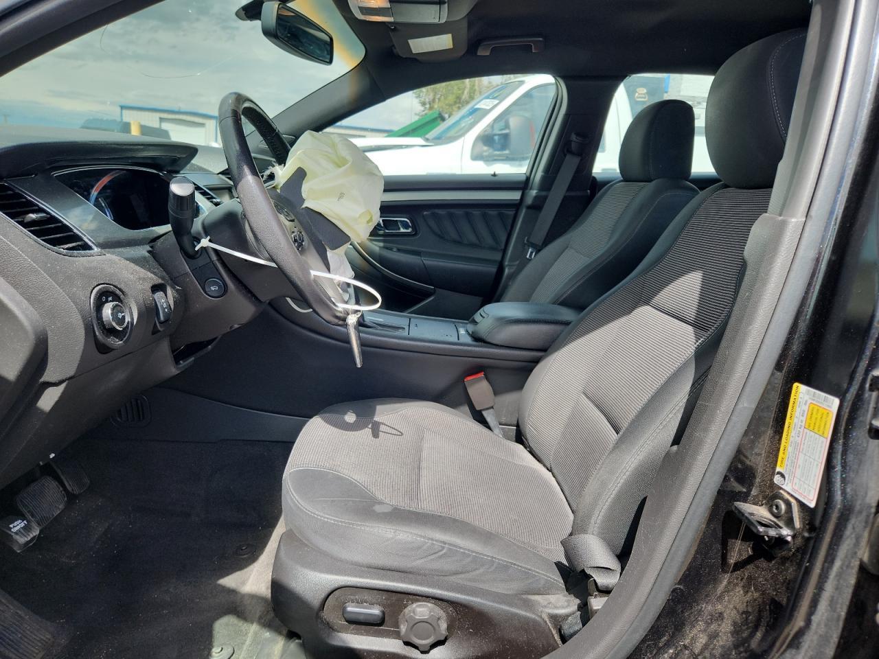 2015 Ford Taurus Sel - Фото 7