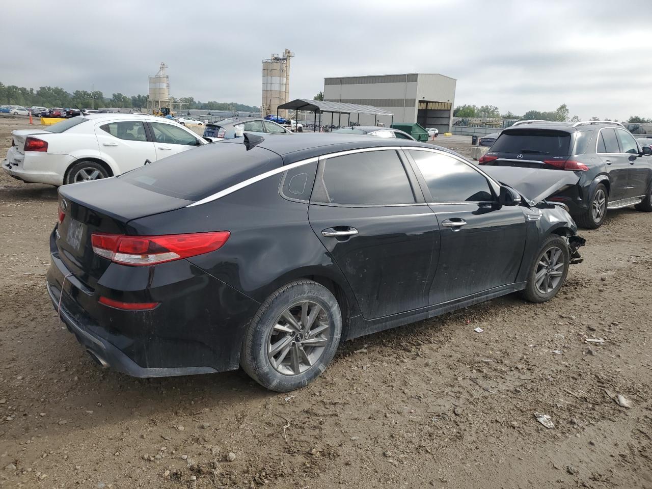 2019 Kia Optima Lx - Фото 3