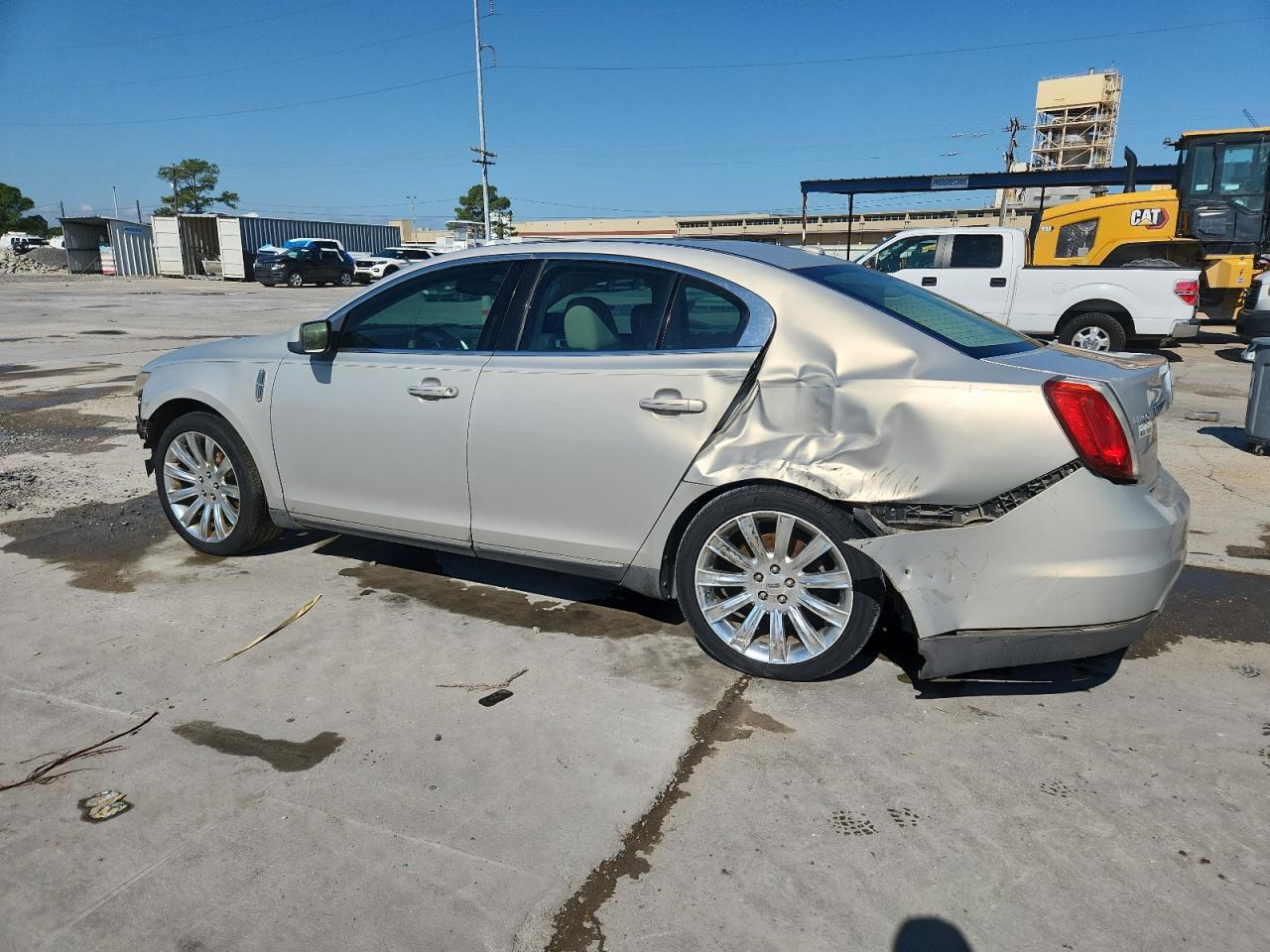 2009 Lincoln Mks - Фото 2