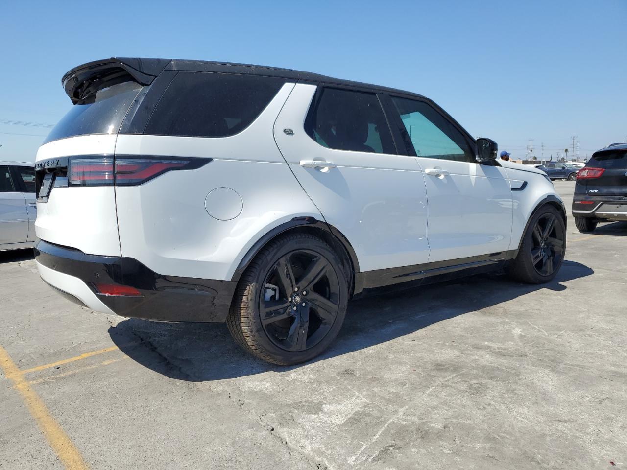 2023 Land Rover Discovery Hse R-Dynamic - Фото 3