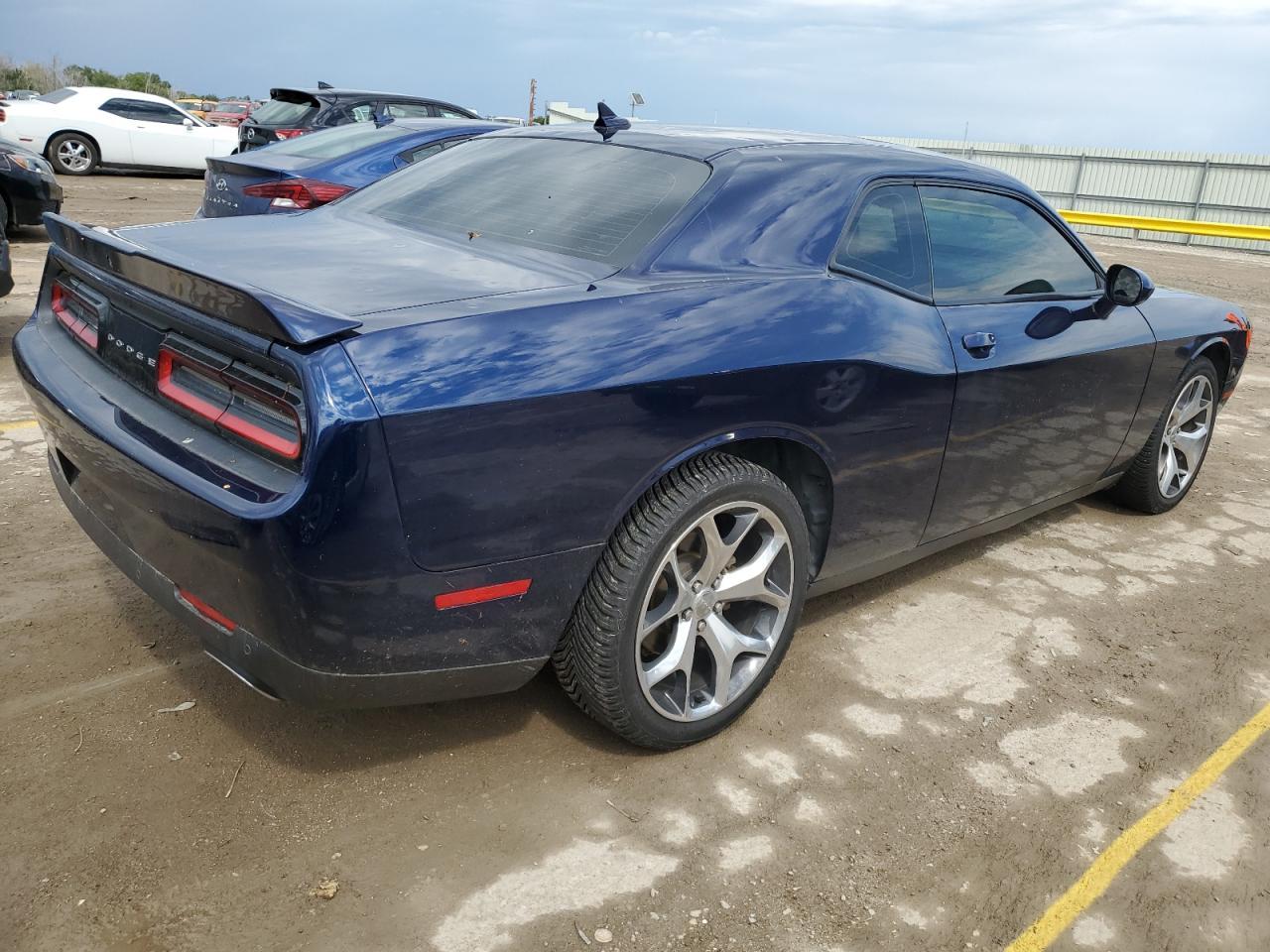 2015 Dodge Challenger Sxt Plus - Фото 3
