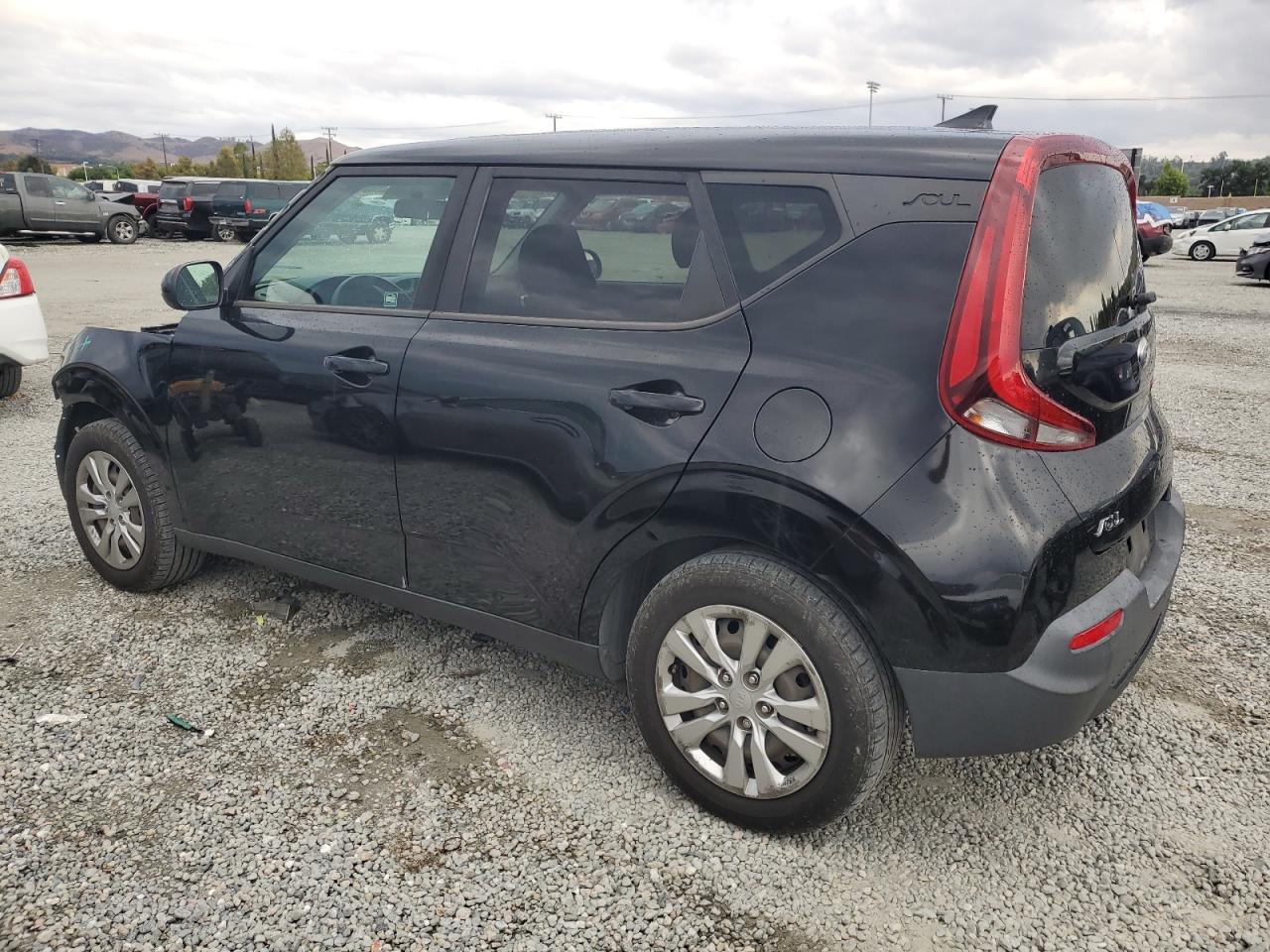2020 Kia Soul Lx - Фото 2