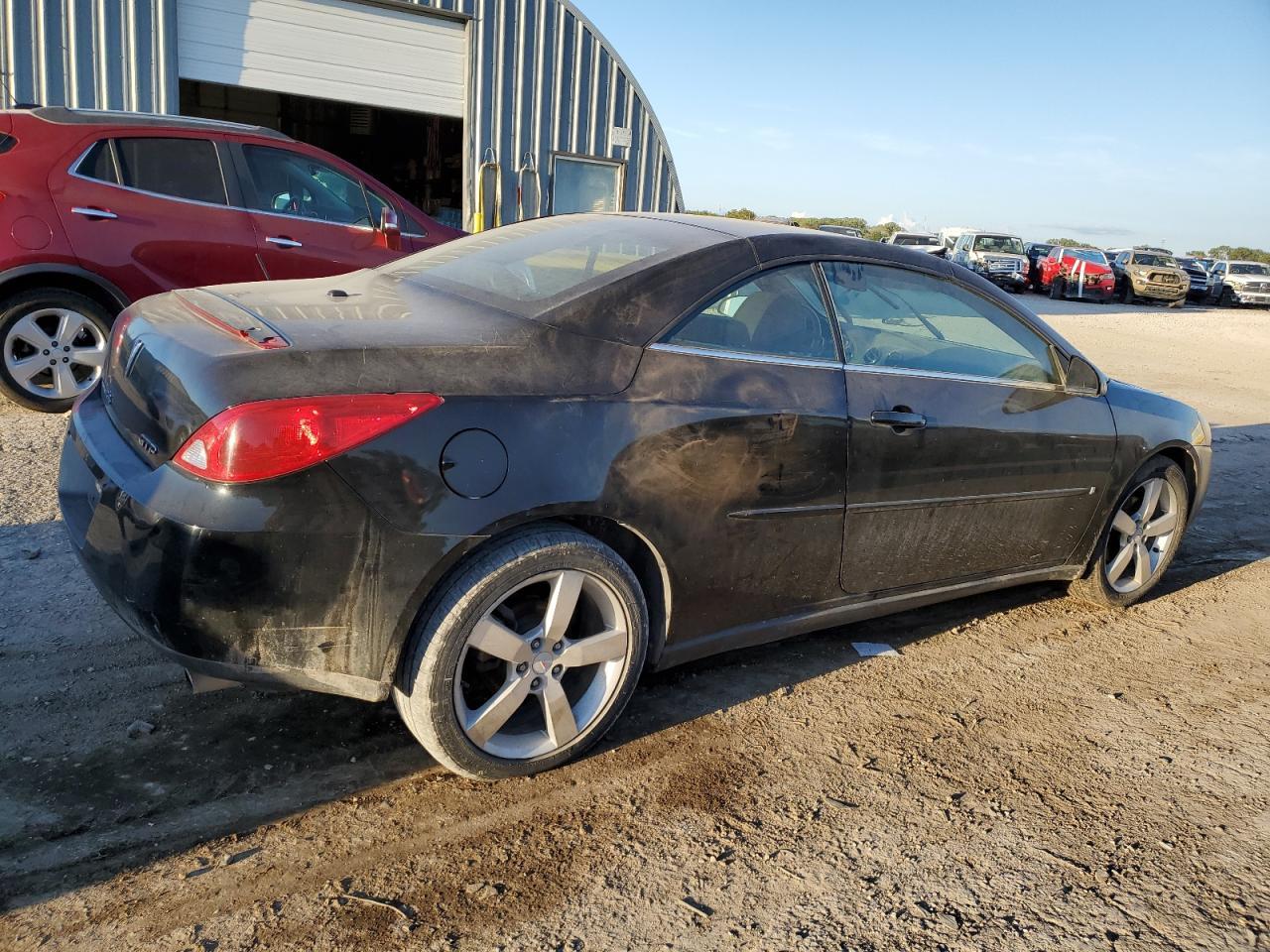 2006 Pontiac G6 Gtp - Фото 3