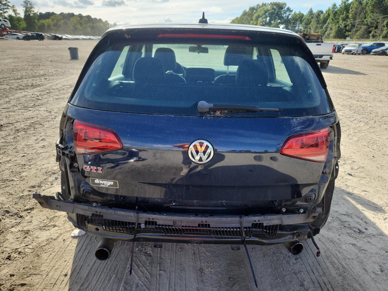 2017 Volkswagen Gti S/Se - Фото 6