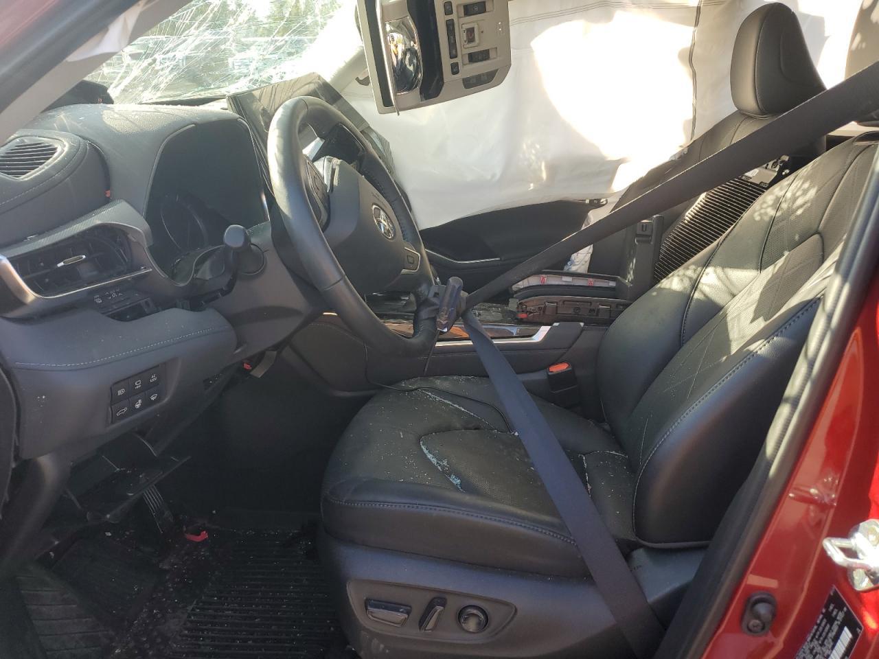 2021 Toyota Highlander Hybrid Platinum - Фото 7