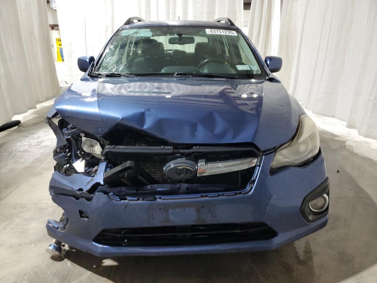 2013 Subaru Impreza Sport Premium - Фото 5