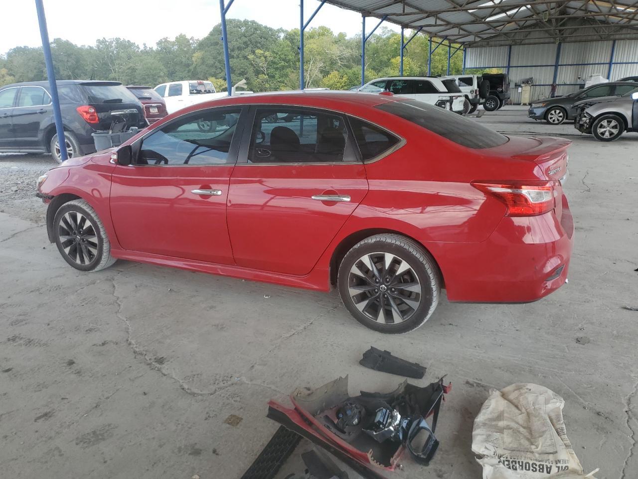 2016 Nissan Sentra S - Image 2