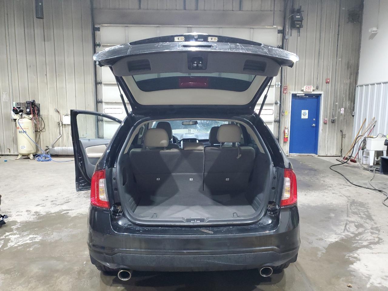 2013 Ford Edge Limited - Фото 6