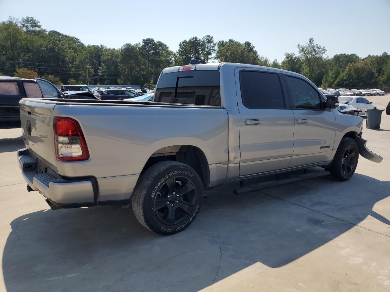 2022 Ram 1500 Big Horn/Lone Star - Фото 3