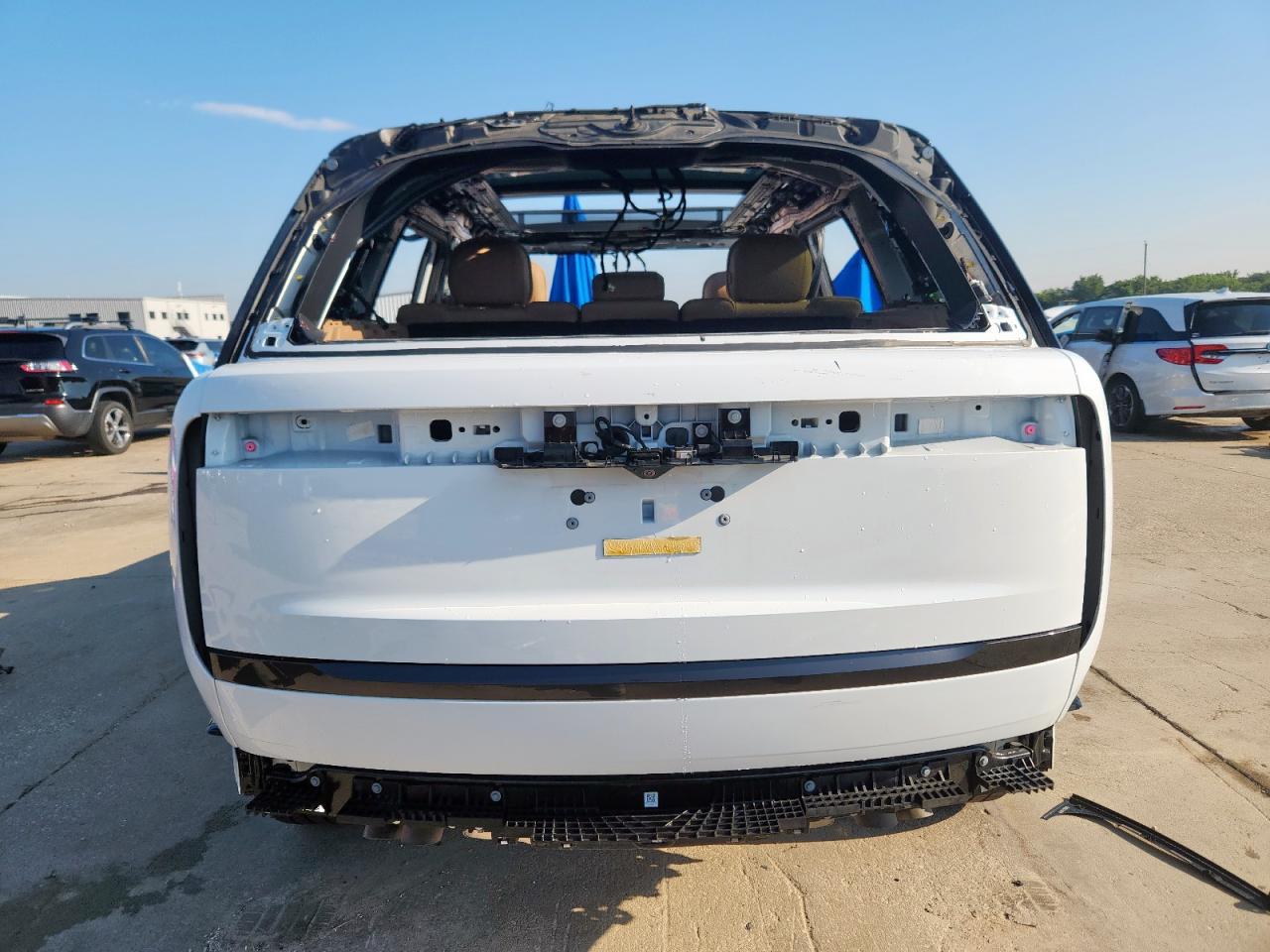 2024 Land Rover Range Rover Se - Фото 6