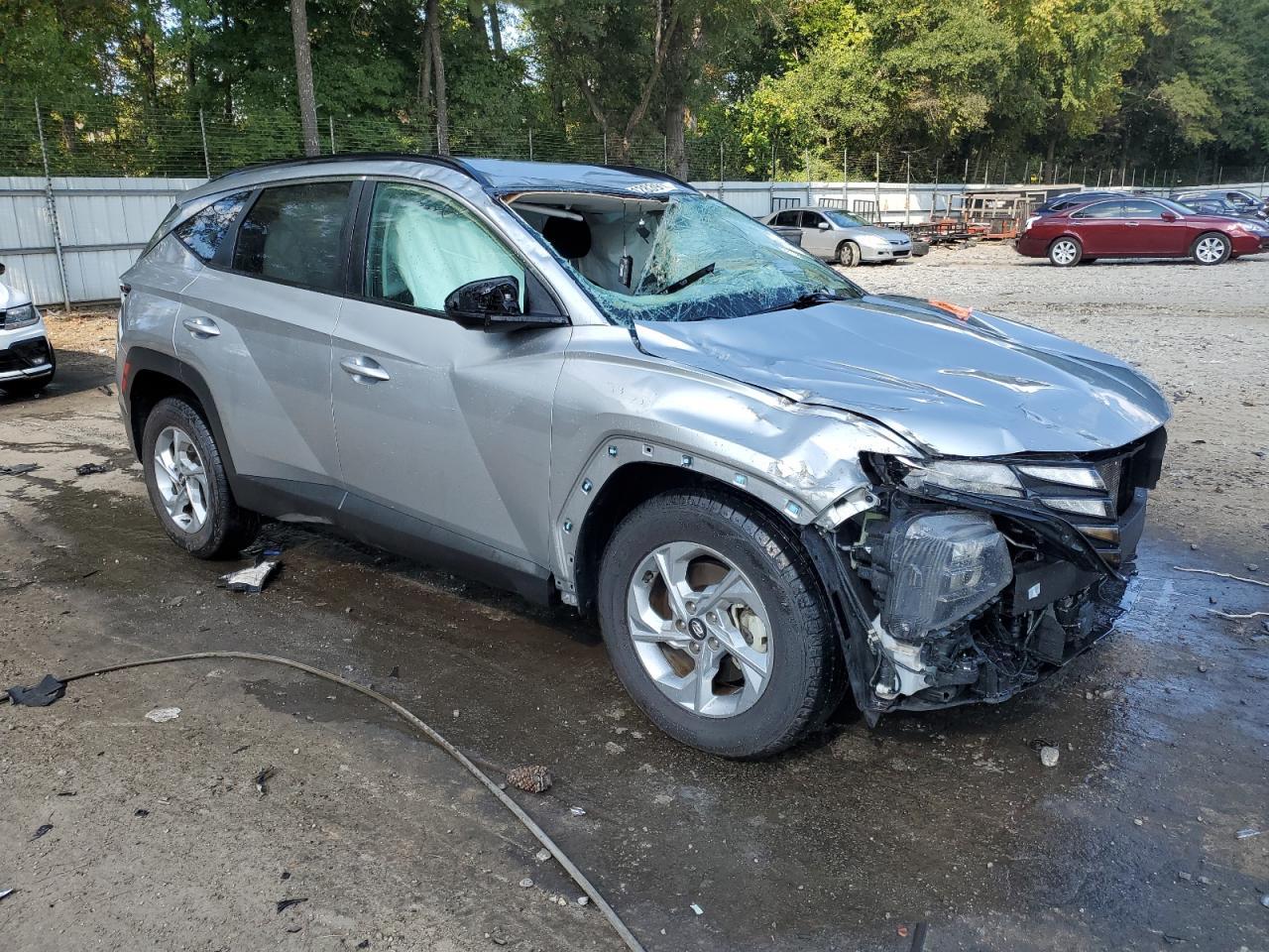 2024 Hyundai Tucson Sel - Image 4