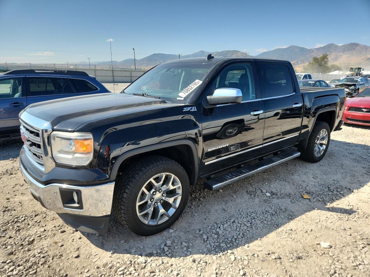 2014 GMC Sierra K1500 Slt