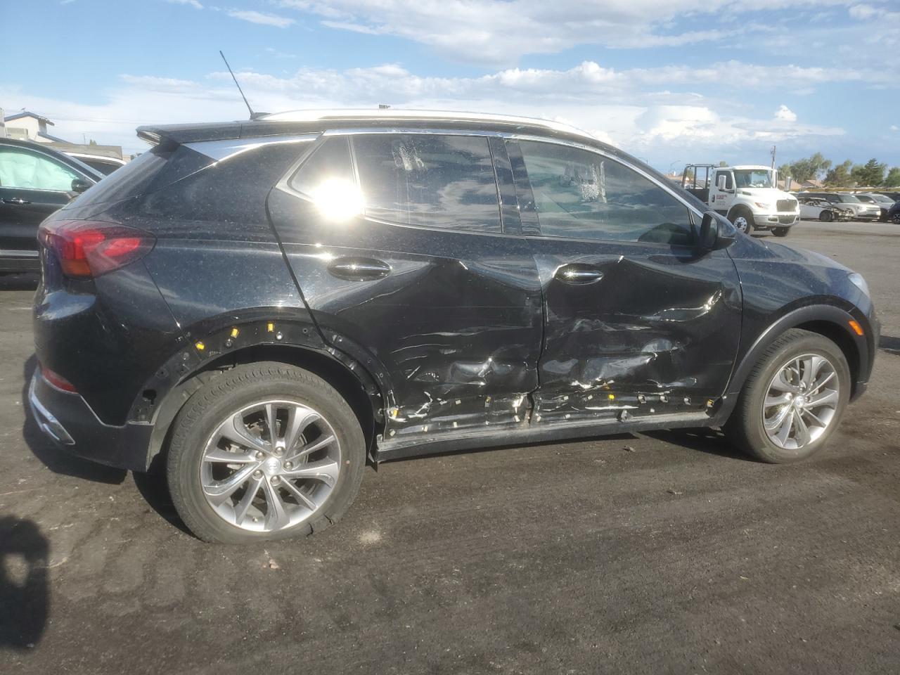 2022 Buick Encore Gx Essence - Фото 3