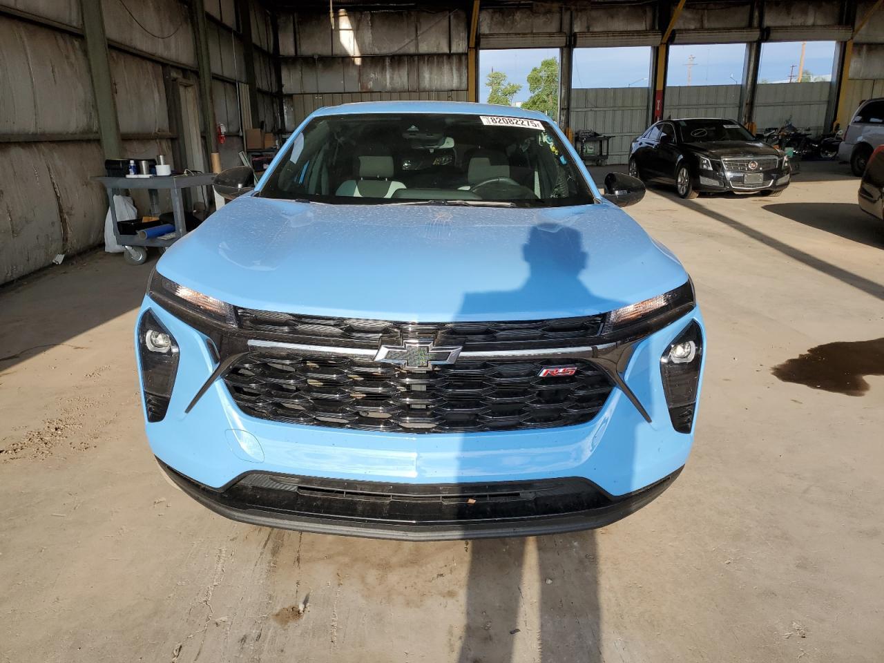 2024 Chevrolet Trax 1Rs - Фото 5