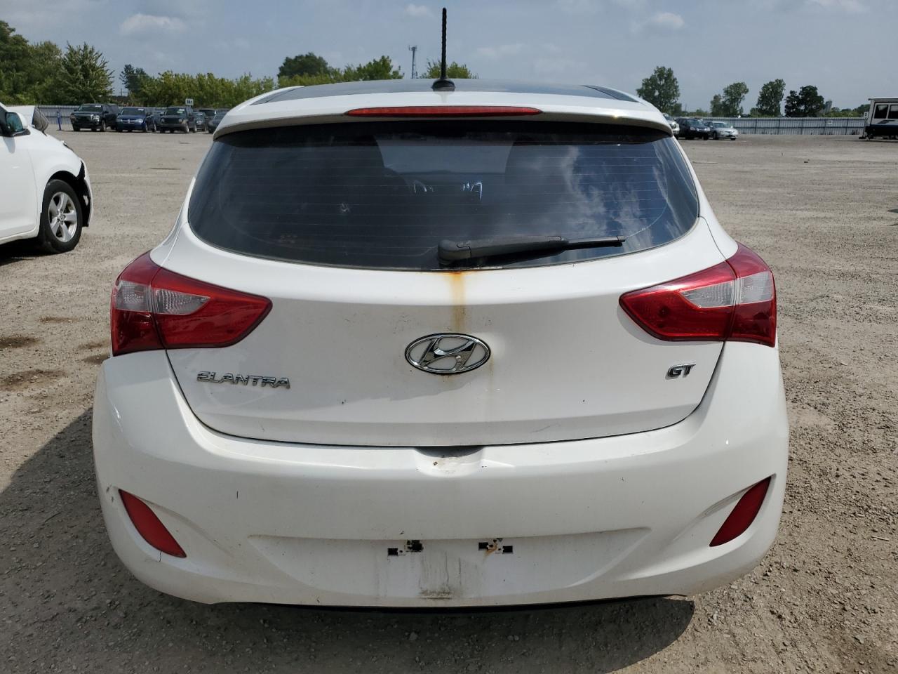 2013 Hyundai Elantra Gt - Фото 6
