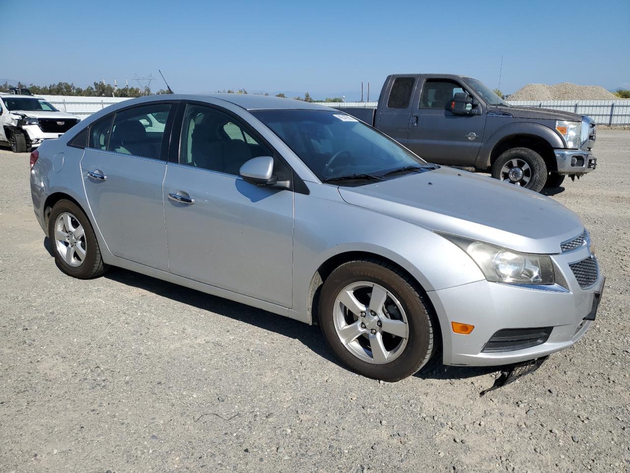 2014 Chevrolet Cruze Lt - Фото 4