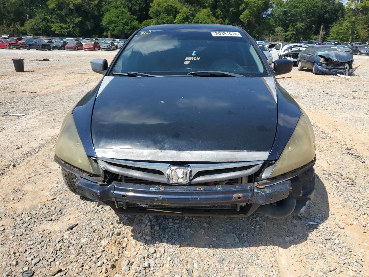 2007 Honda Accord Value - Фото 5