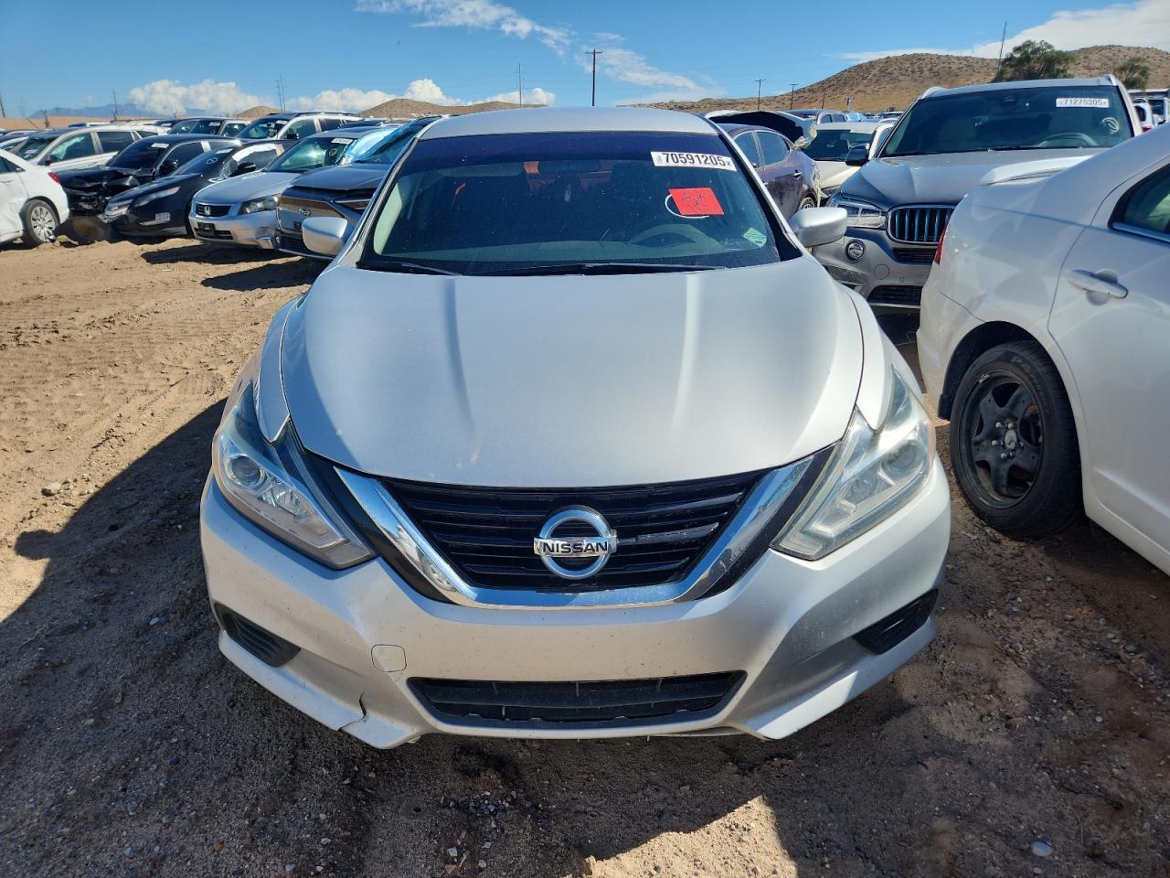 2018 Nissan Altima 2.5 - Фото 5