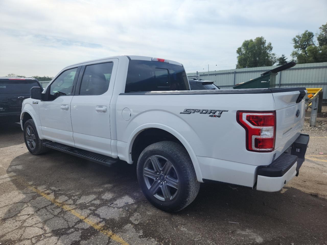 2020 Ford F150 Supercrew - Фото 2