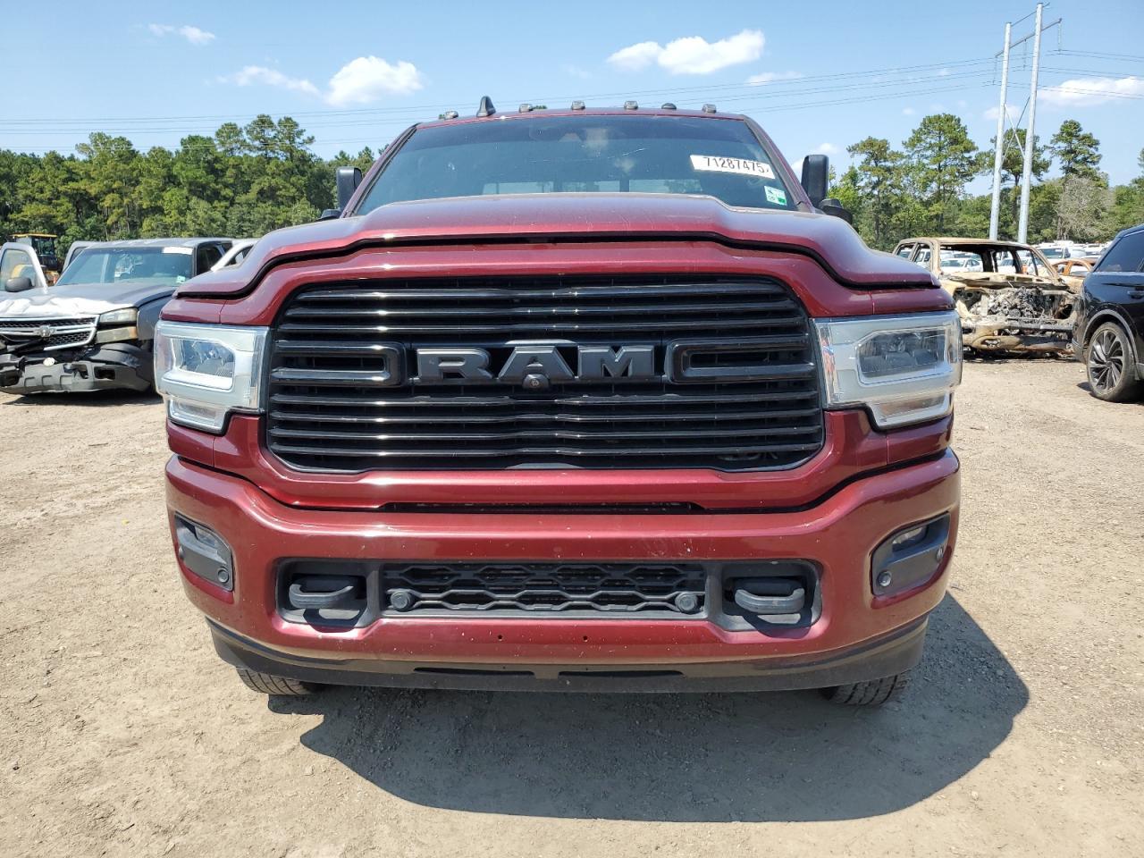 2020 Ram 3500 Laramie - Фото 5