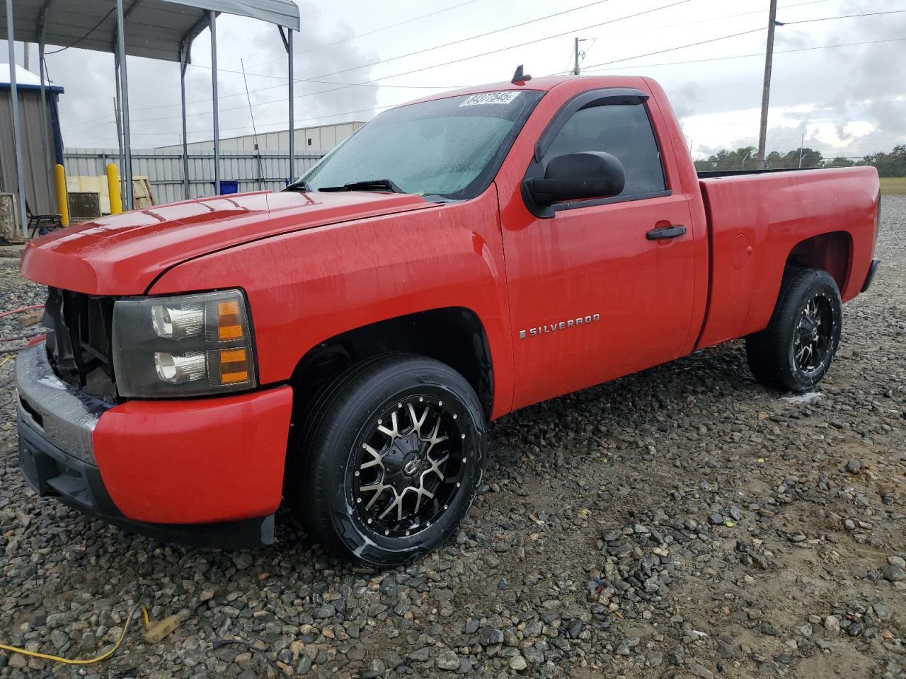 2009 Chevrolet Silverado C1500