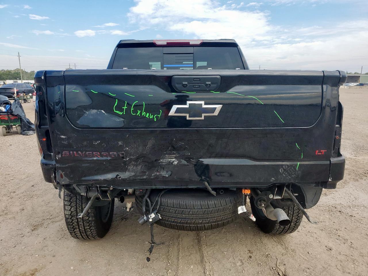 2025 Chevrolet Silverado K1500 Lt Trail Boss - Image 6