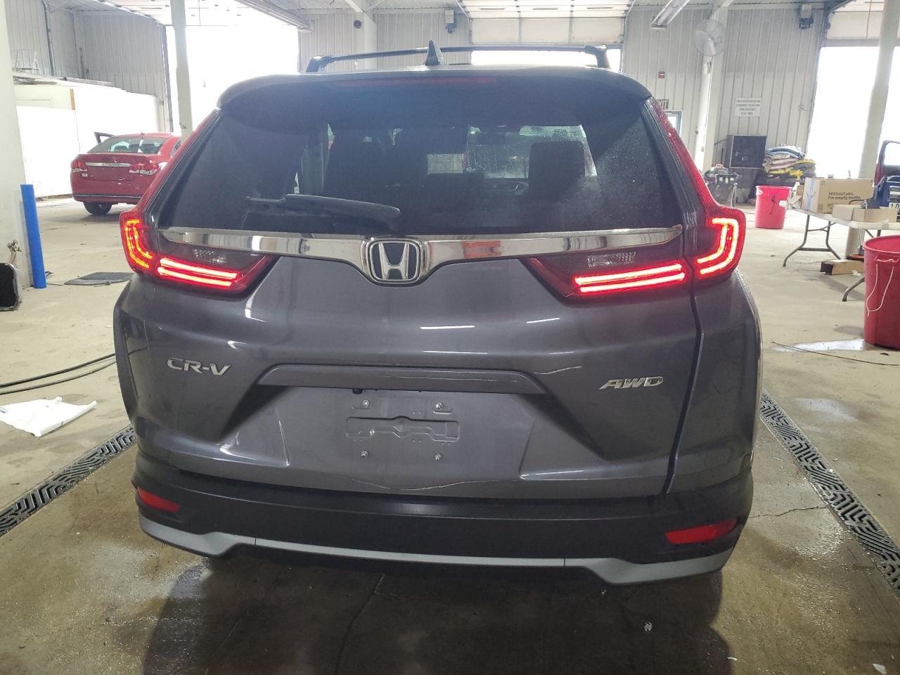 2020 Honda Cr-V Ex - Image 6