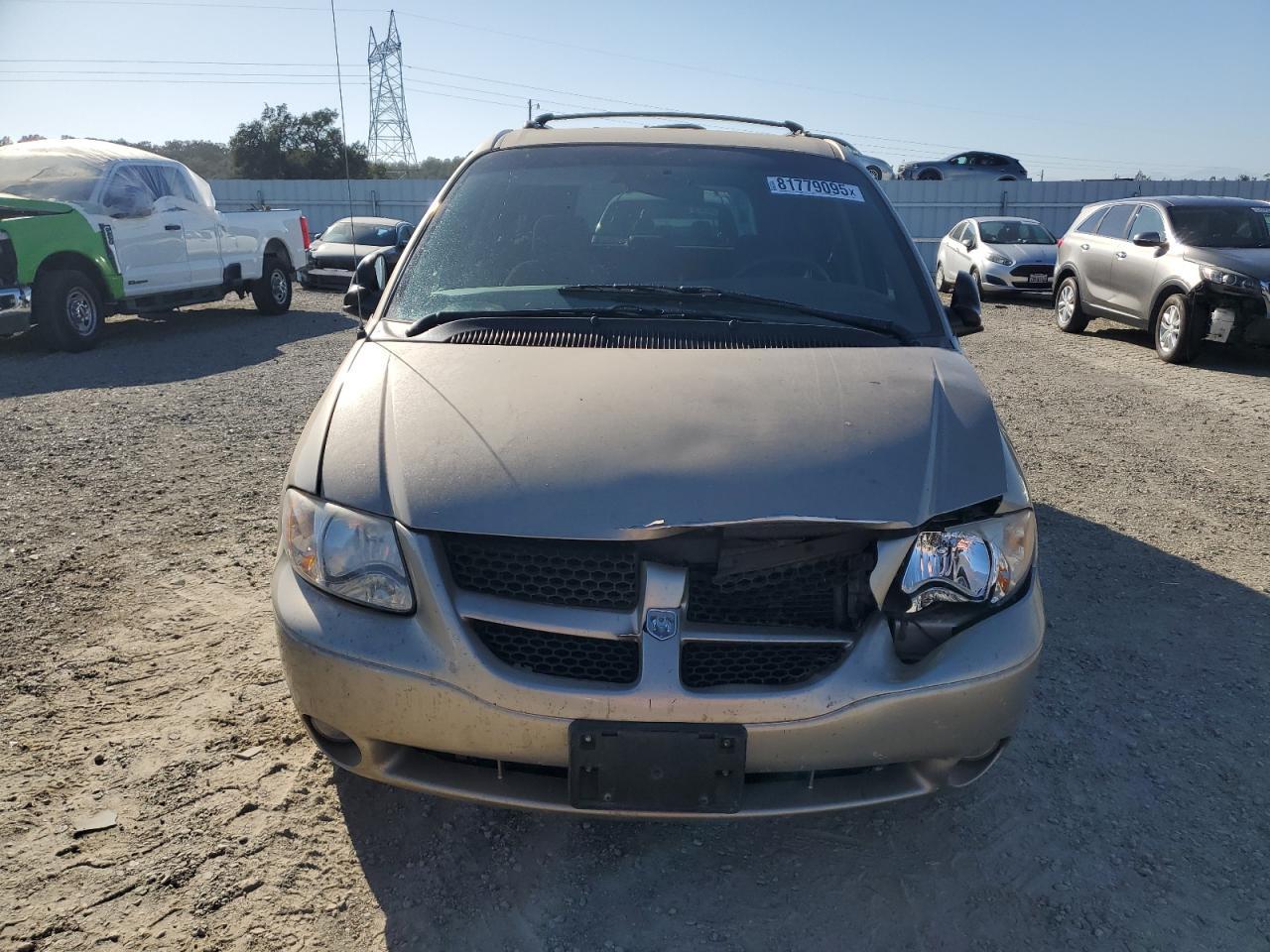 2003 Dodge Grand Caravan Sport - Фото 5