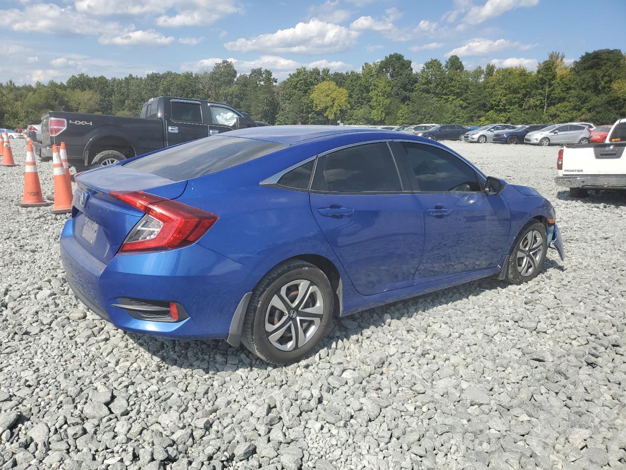 2018 Honda Civic Lx - Фото 3
