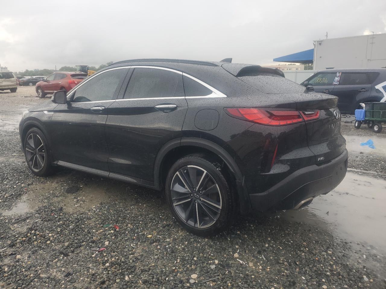 2023 Infiniti Qx55 Essential - Image 2