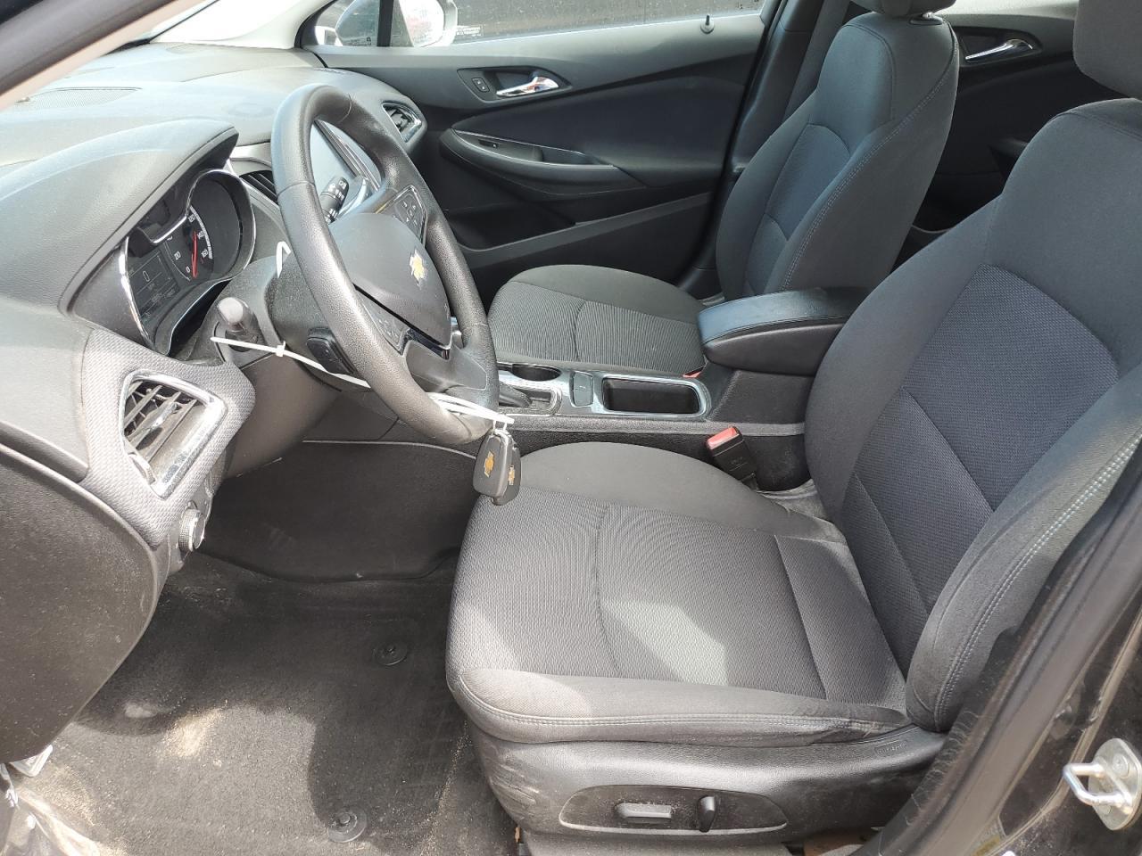 2025 Chevrolet Cruze Lt - Фото 7