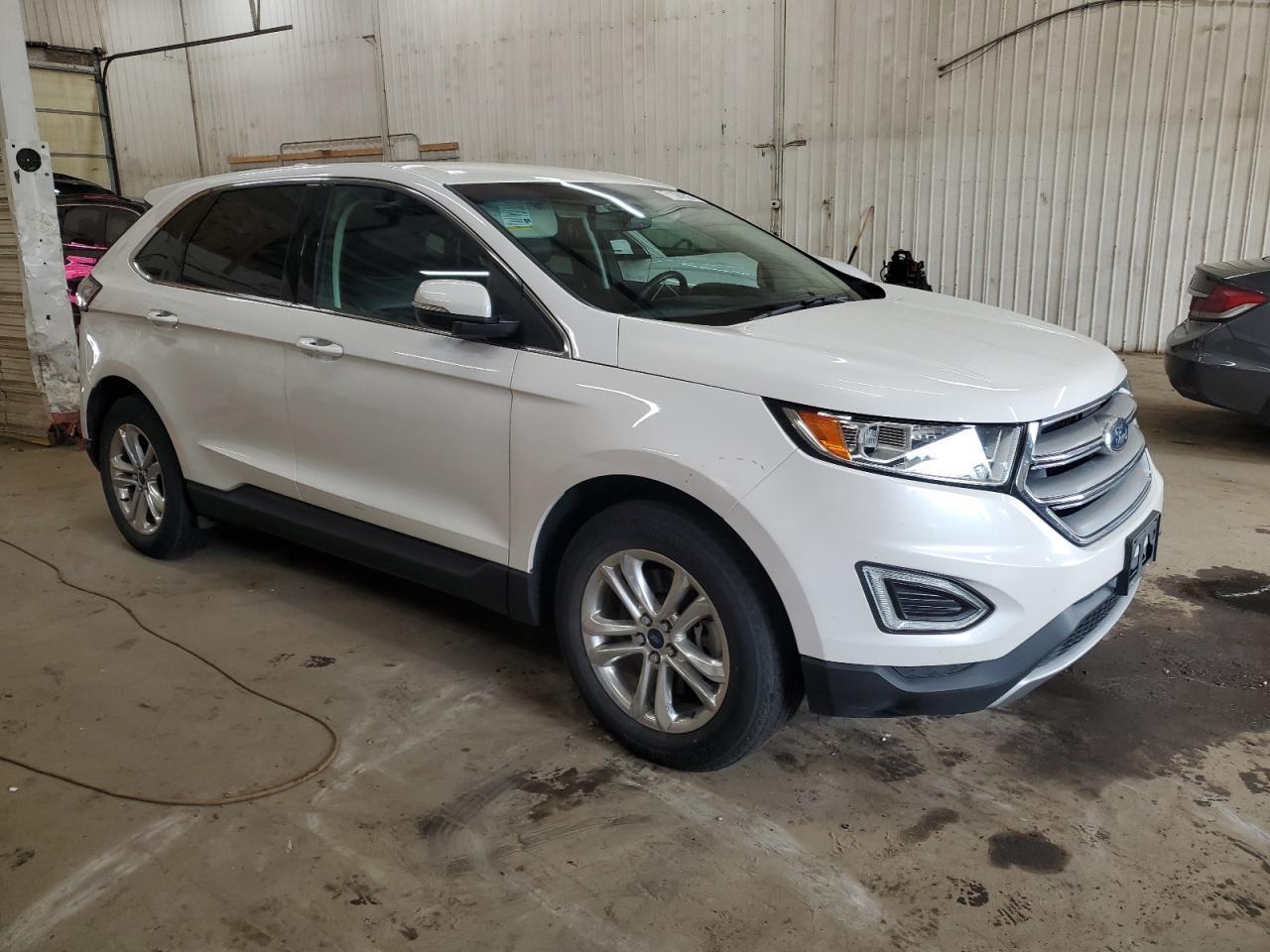 2015 Ford Edge Sel - Фото 4