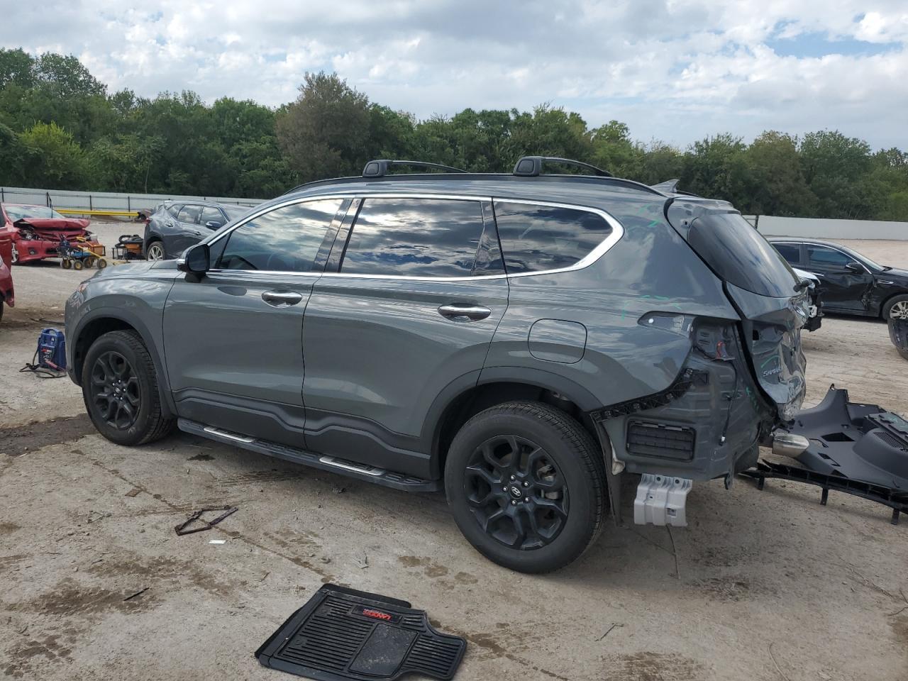 2023 Hyundai Santa Fe Xrt - Image 2