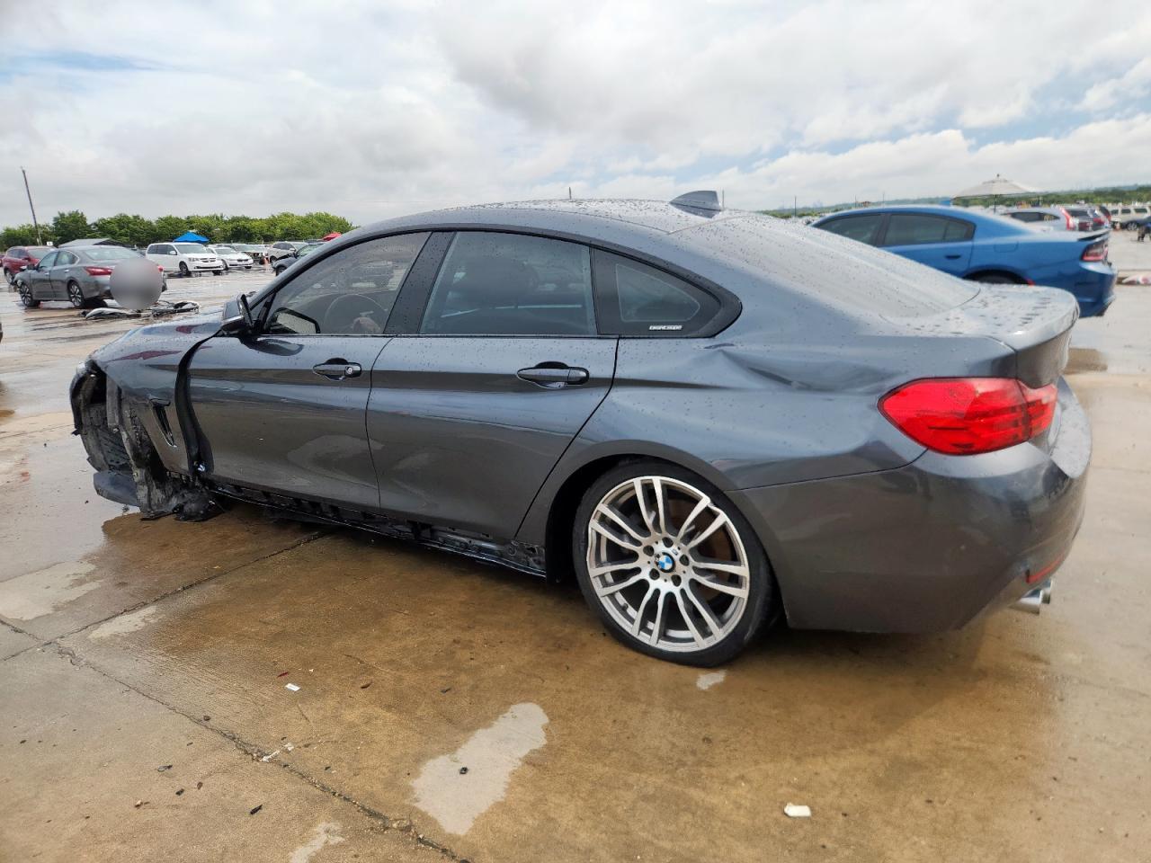 2017 BMW 430I Gran Coupe - Image 2