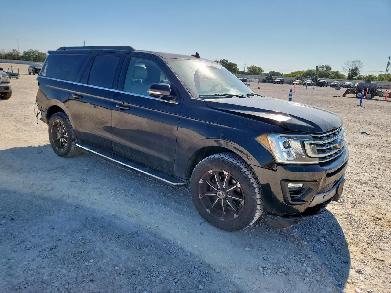 2019 Ford Expedition Max Xlt - Фото 4