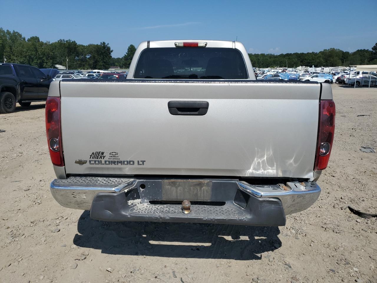 2008 Chevrolet Colorado - Фото 6