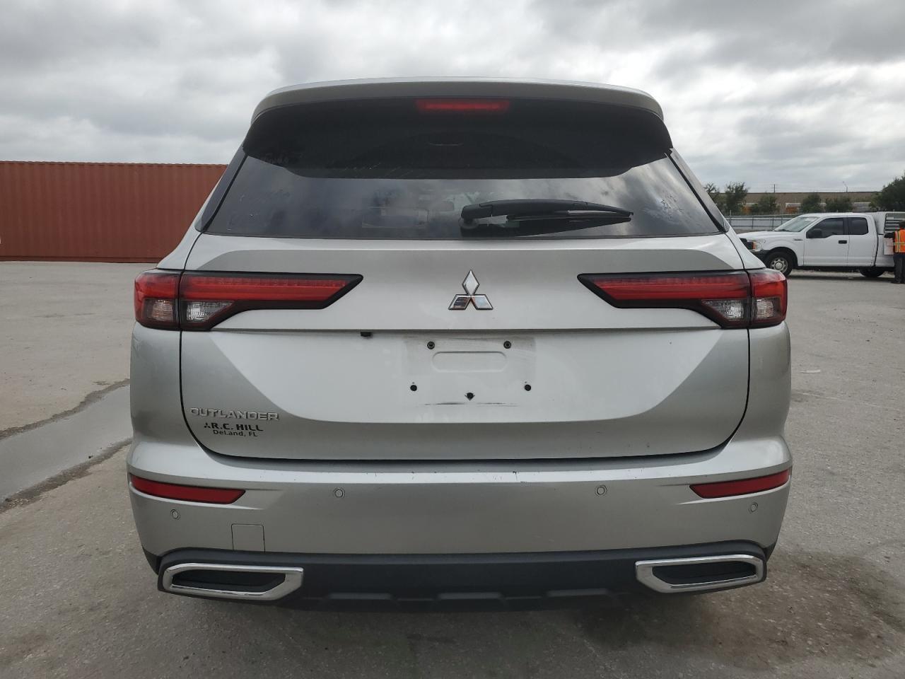 2022 Mitsubishi Outlander Es - Фото 6