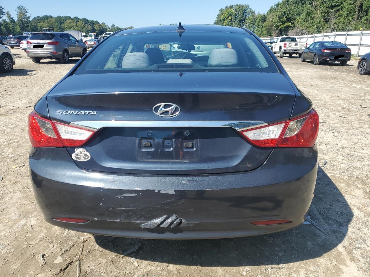 2013 Hyundai Sonata Gls - Фото 6