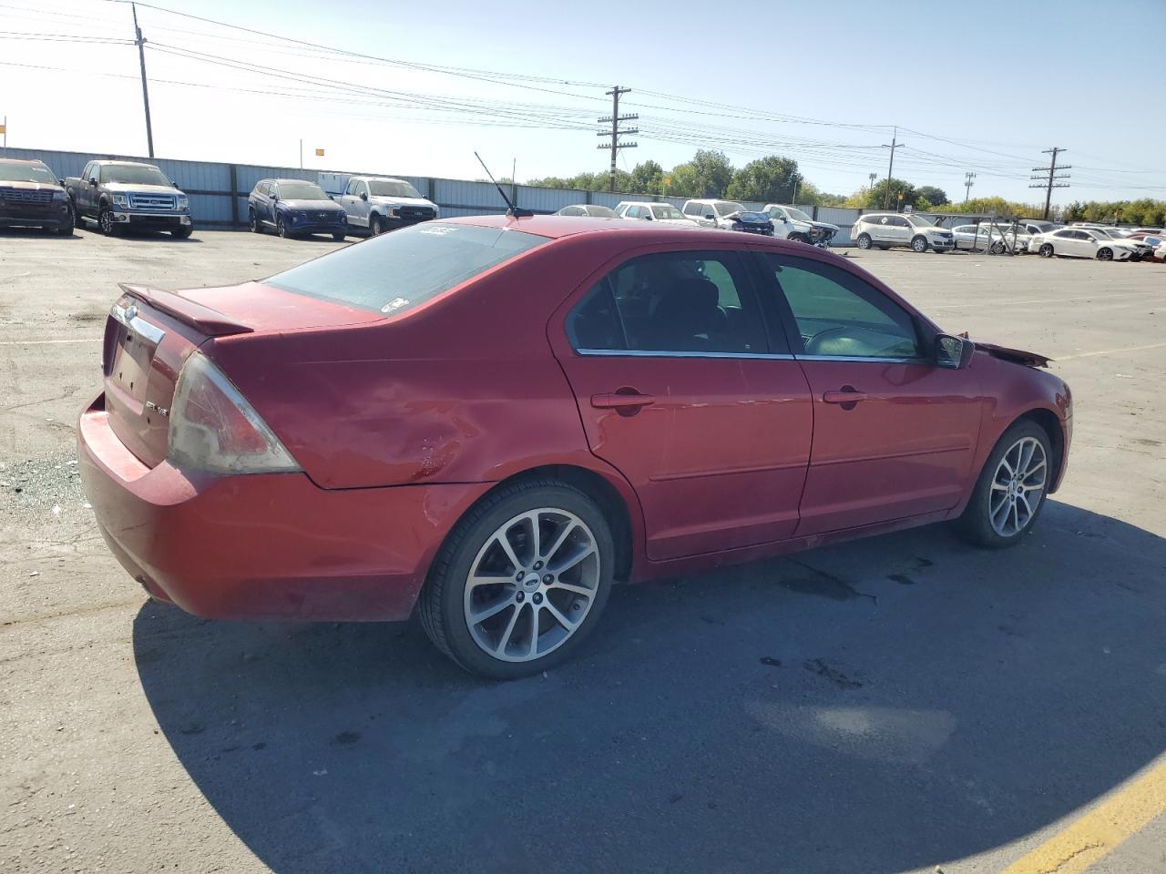 2009 Ford Fusion Sel - Фото 3