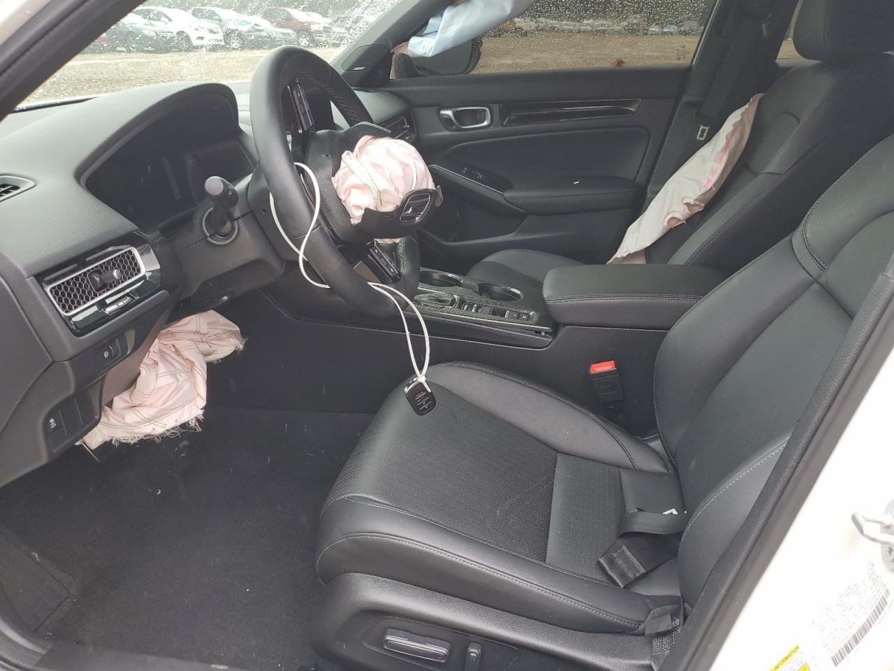 2025 Honda Civic Sport - Фото 7