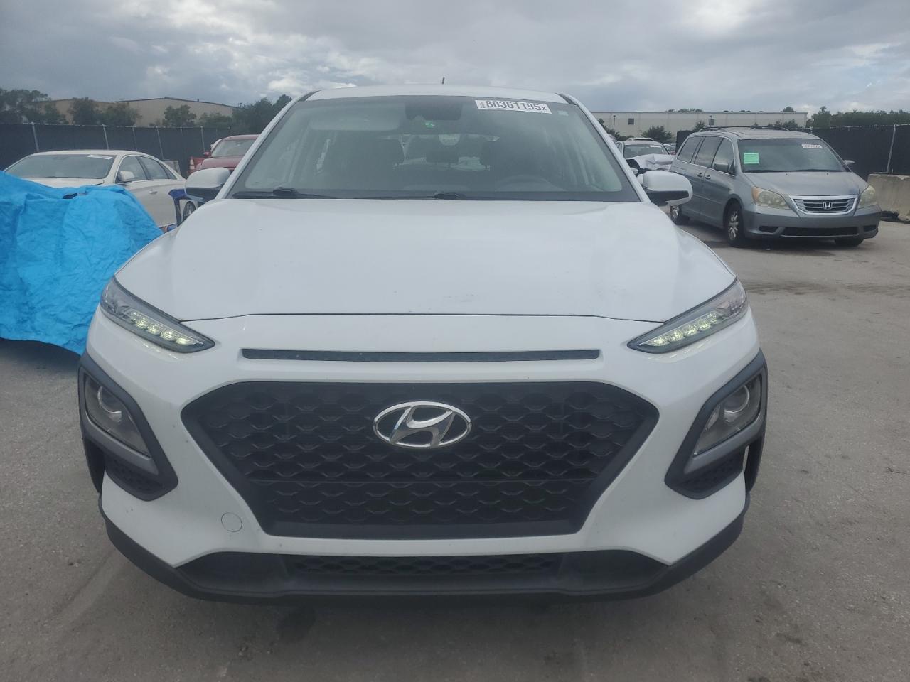 2019 Hyundai Kona Se - Фото 5