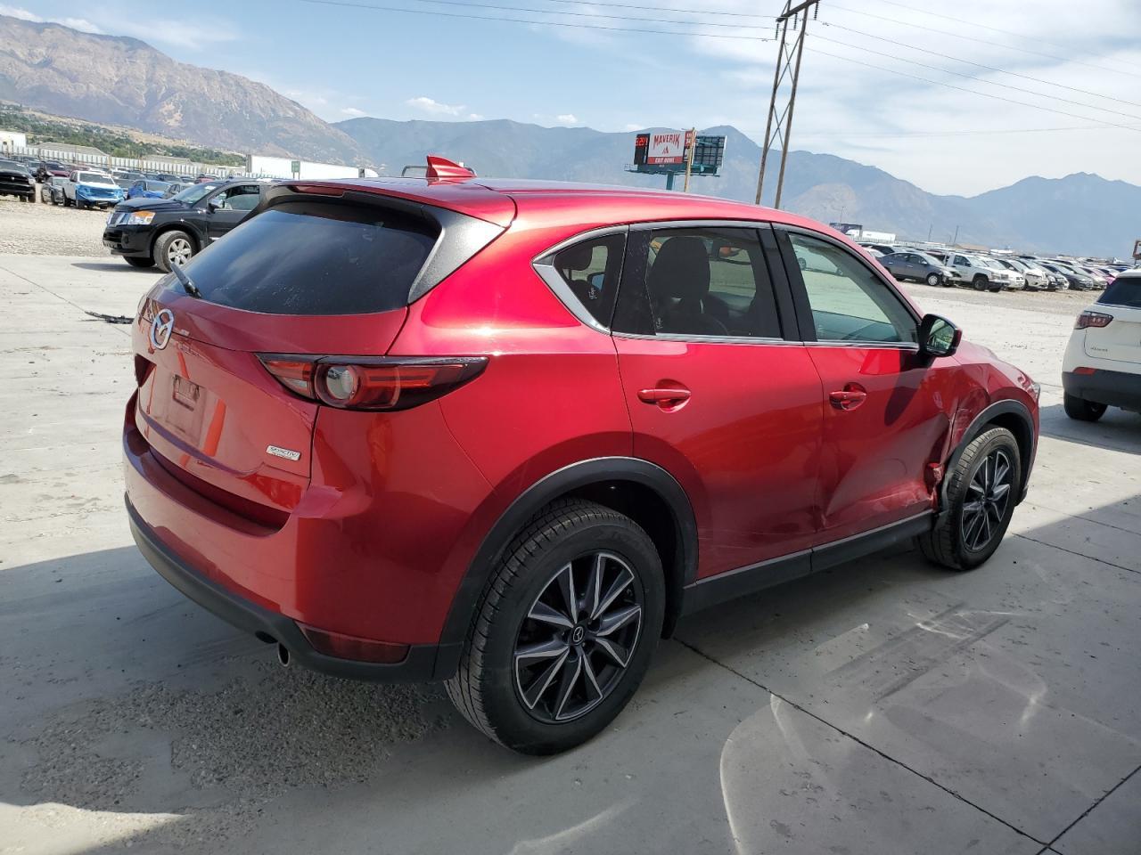 2018 Mazda Cx-5 Grand Touring - Фото 3