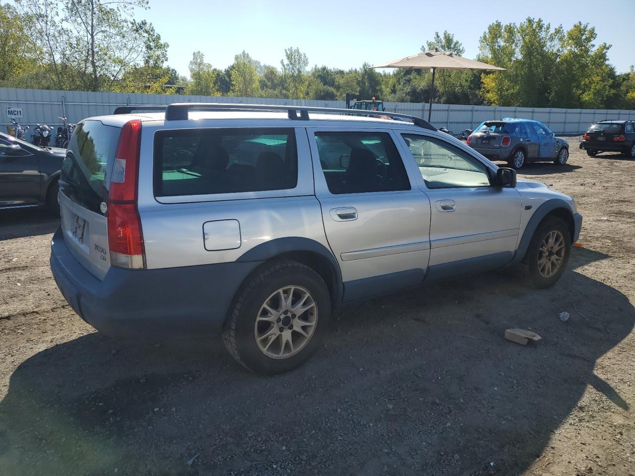2004 Volvo Xc70 - Фото 3
